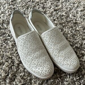 Michael Kors slip on sneakers